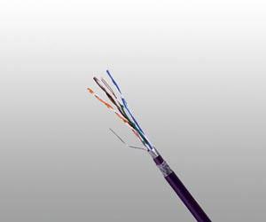 Cat5E UTP/FTP Armoured Data Cable