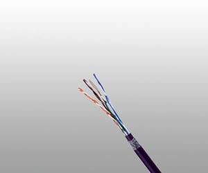 Cat6 UTP/FTP Armoured Data Cable